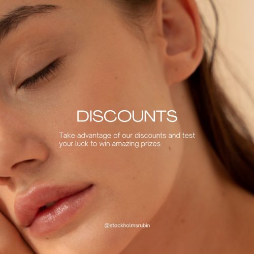 Discounts